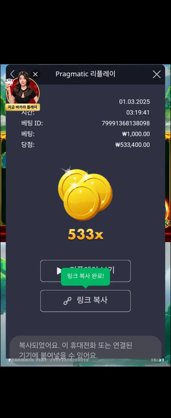 빅투카지노 슬롯후기